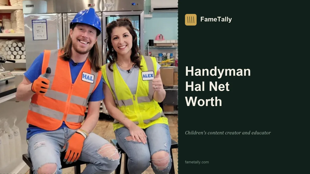 Handyman Hal net worth 2026, Children's content creator and educator